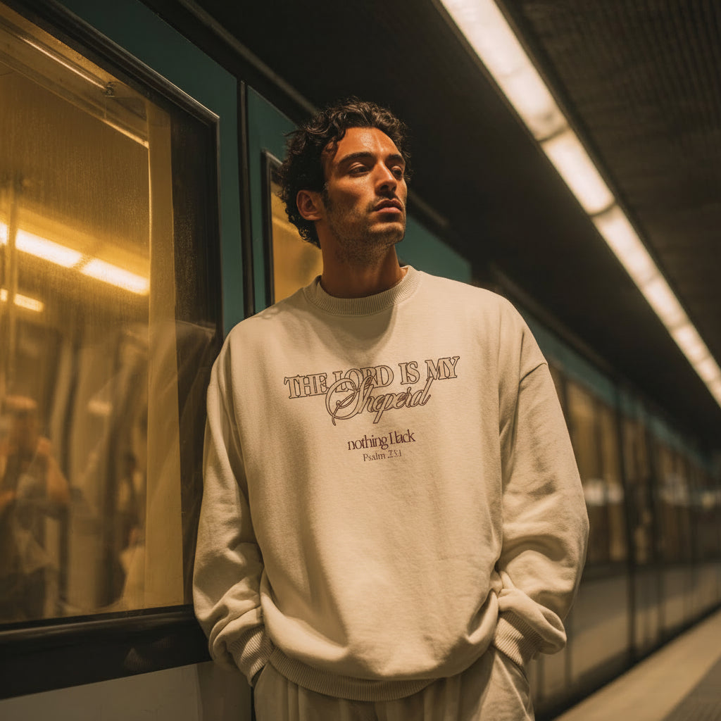 The Lord is my Sheperd