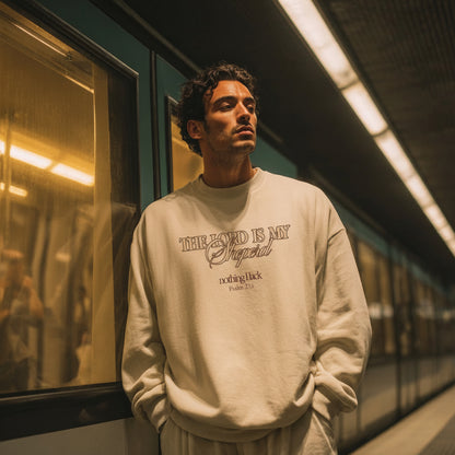 The Lord is my Sheperd