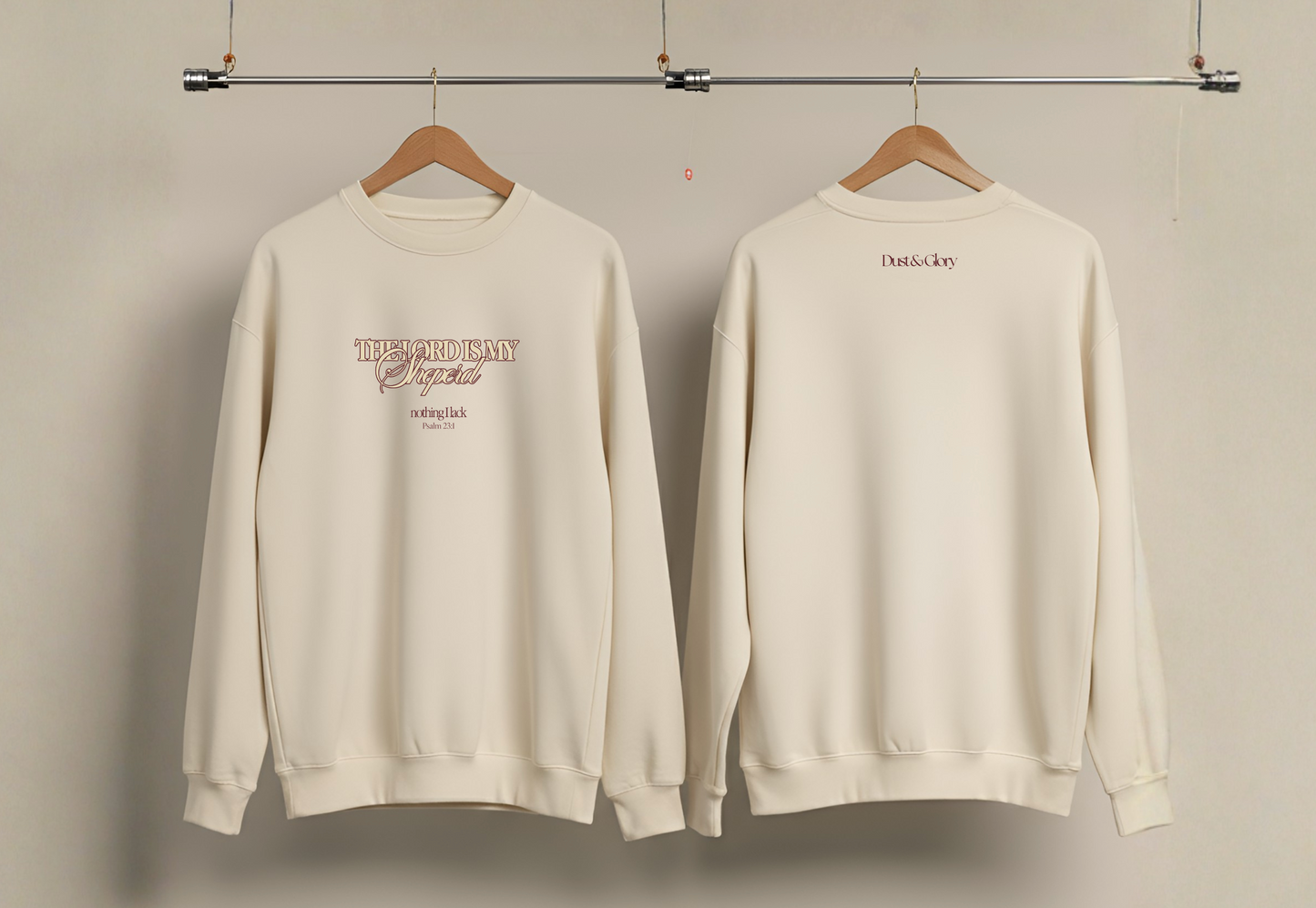 The Lord is my Sheperd