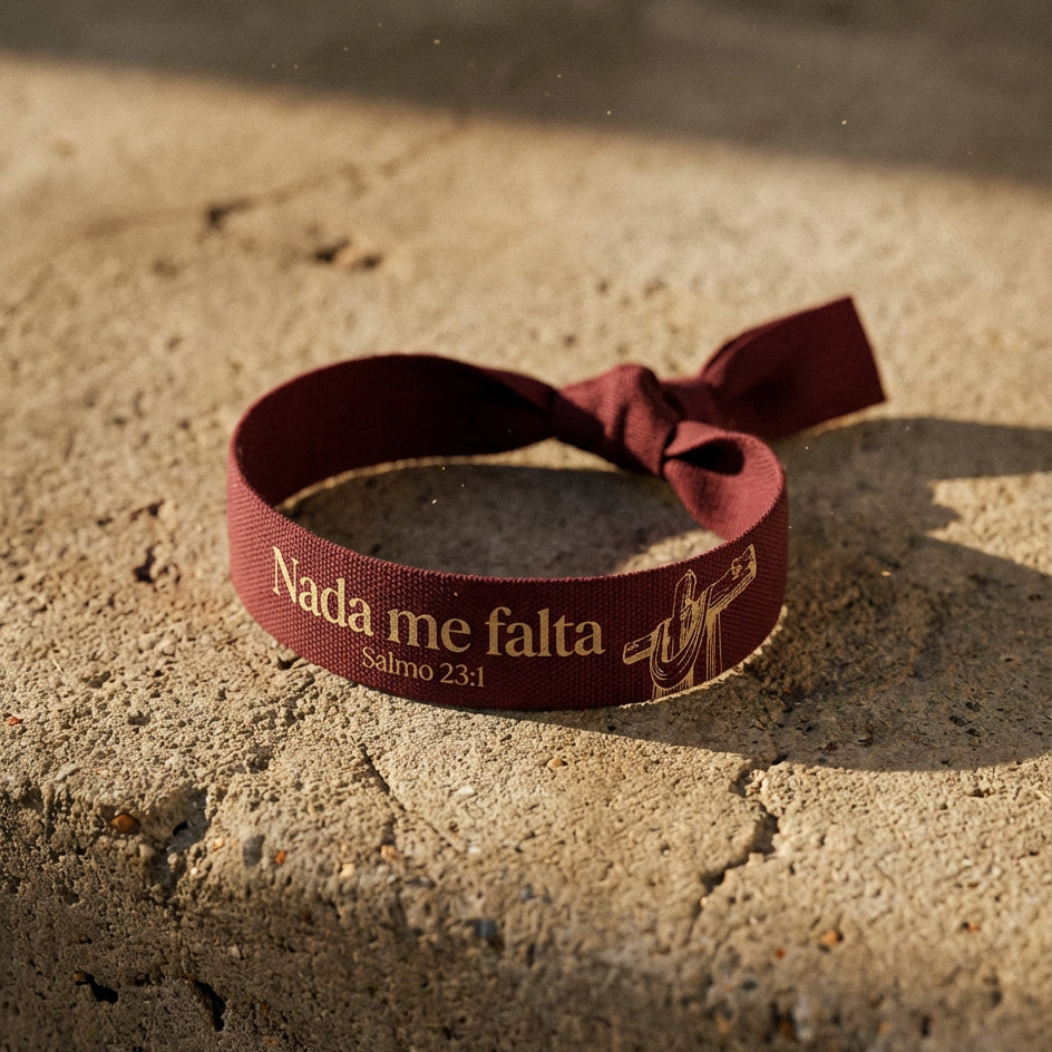 Nada me falta - Caritas